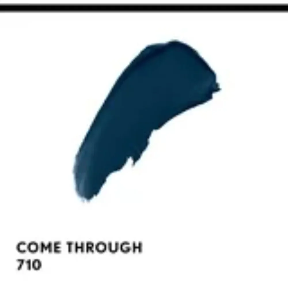 COVERGIRL Exhibitionist 24HR Ultra-Matte Lipstick, Come Through